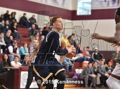 Thumbnail 2 in Salesianum vs. Martin Luther King (Kobe Bryant Classic) photogallery.