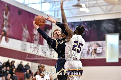Thumbnail 3 in Salesianum vs. Martin Luther King (Kobe Bryant Classic) photogallery.