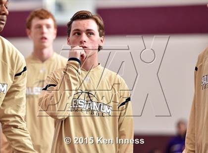Thumbnail 3 in Salesianum vs. Martin Luther King (Kobe Bryant Classic) photogallery.