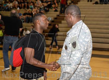 Thumbnail 2 in Lugoff-Elgin @ Camden (MaxPreps Rivalry Series) photogallery.