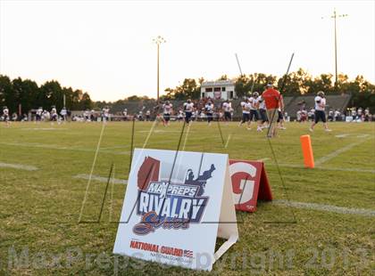 Thumbnail 3 in Lugoff-Elgin @ Camden (MaxPreps Rivalry Series) photogallery.