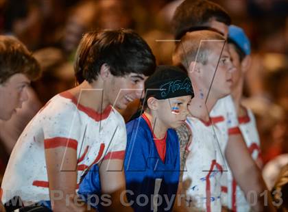 Thumbnail 2 in Lugoff-Elgin @ Camden (MaxPreps Rivalry Series) photogallery.