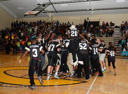 Thumbnail 3 in Lugoff-Elgin @ Camden (MaxPreps Rivalry Series) photogallery.