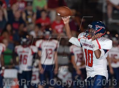 Thumbnail 2 in Lugoff-Elgin @ Camden (MaxPreps Rivalry Series) photogallery.