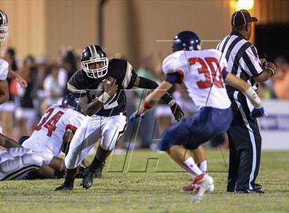 Thumbnail 1 in Lugoff-Elgin @ Camden (MaxPreps Rivalry Series) photogallery.