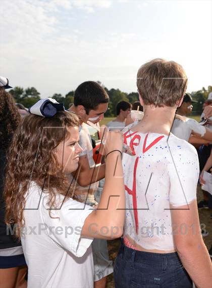 Thumbnail 3 in Lugoff-Elgin @ Camden (MaxPreps Rivalry Series) photogallery.