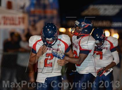 Thumbnail 3 in Lugoff-Elgin @ Camden (MaxPreps Rivalry Series) photogallery.