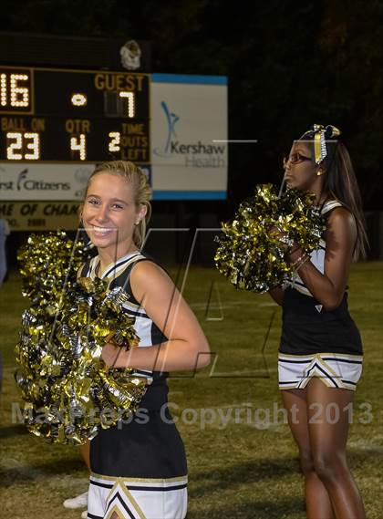 Thumbnail 3 in Lugoff-Elgin @ Camden (MaxPreps Rivalry Series) photogallery.