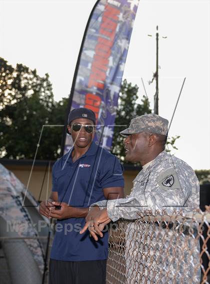 Thumbnail 1 in Lugoff-Elgin @ Camden (MaxPreps Rivalry Series) photogallery.