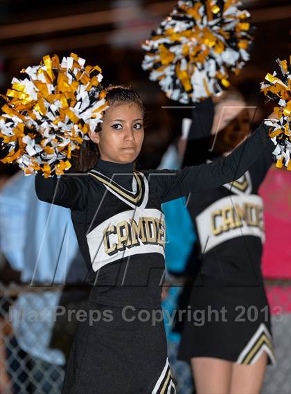 Thumbnail 1 in Lugoff-Elgin @ Camden (MaxPreps Rivalry Series) photogallery.