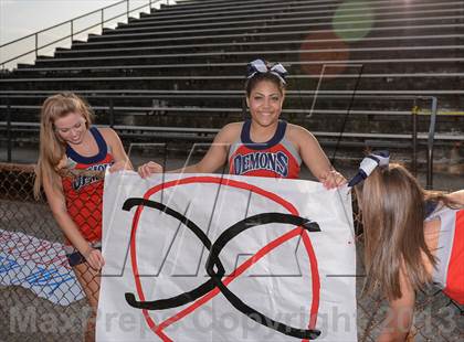 Thumbnail 1 in Lugoff-Elgin @ Camden (MaxPreps Rivalry Series) photogallery.