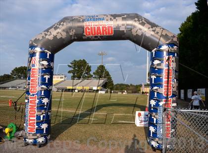 Thumbnail 3 in Lugoff-Elgin @ Camden (MaxPreps Rivalry Series) photogallery.