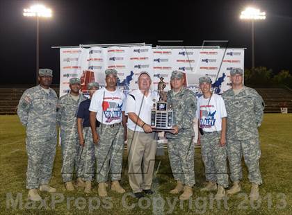 Thumbnail 1 in Lugoff-Elgin @ Camden (MaxPreps Rivalry Series) photogallery.