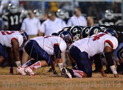 Thumbnail 2 in Lugoff-Elgin @ Camden (MaxPreps Rivalry Series) photogallery.