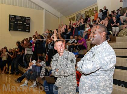 Thumbnail 2 in Lugoff-Elgin @ Camden (MaxPreps Rivalry Series) photogallery.