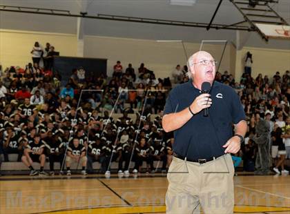 Thumbnail 2 in Lugoff-Elgin @ Camden (MaxPreps Rivalry Series) photogallery.