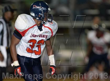 Thumbnail 1 in Lugoff-Elgin @ Camden (MaxPreps Rivalry Series) photogallery.