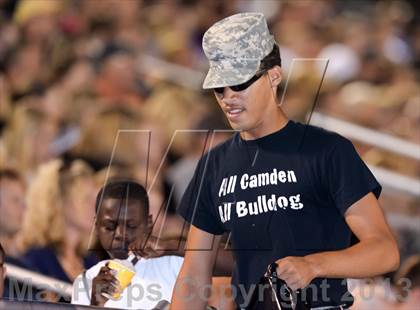 Thumbnail 1 in Lugoff-Elgin @ Camden (MaxPreps Rivalry Series) photogallery.