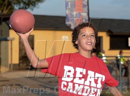 Thumbnail 3 in Lugoff-Elgin @ Camden (MaxPreps Rivalry Series) photogallery.