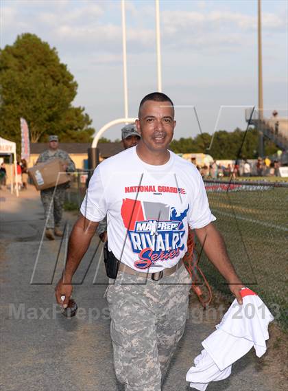 Thumbnail 2 in Lugoff-Elgin @ Camden (MaxPreps Rivalry Series) photogallery.