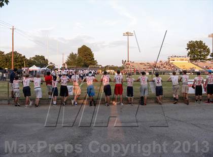 Thumbnail 3 in Lugoff-Elgin @ Camden (MaxPreps Rivalry Series) photogallery.