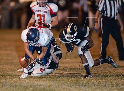 Thumbnail 3 in Lugoff-Elgin @ Camden (MaxPreps Rivalry Series) photogallery.