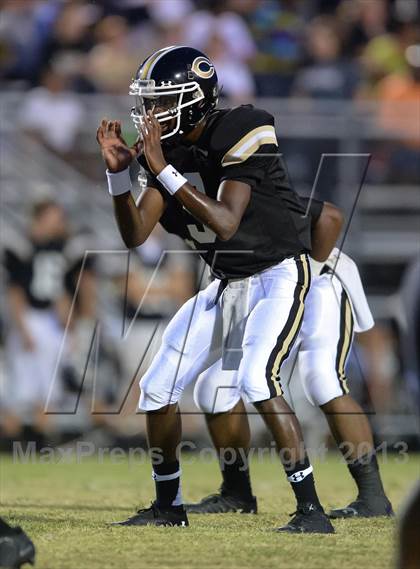 Thumbnail 3 in Lugoff-Elgin @ Camden (MaxPreps Rivalry Series) photogallery.