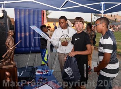 Thumbnail 2 in Lugoff-Elgin @ Camden (MaxPreps Rivalry Series) photogallery.