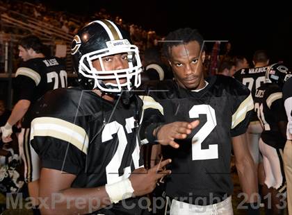 Thumbnail 2 in Lugoff-Elgin @ Camden (MaxPreps Rivalry Series) photogallery.