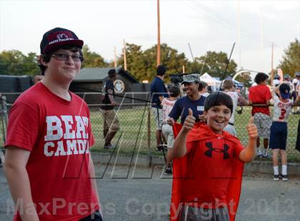 Thumbnail 1 in Lugoff-Elgin @ Camden (MaxPreps Rivalry Series) photogallery.