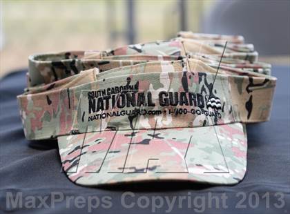 Thumbnail 2 in Lugoff-Elgin @ Camden (MaxPreps Rivalry Series) photogallery.