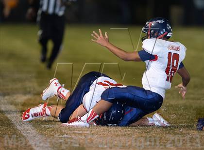 Thumbnail 1 in Lugoff-Elgin @ Camden (MaxPreps Rivalry Series) photogallery.