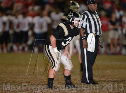 Thumbnail 1 in Lugoff-Elgin @ Camden (MaxPreps Rivalry Series) photogallery.