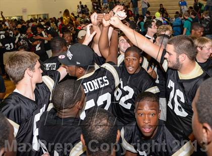 Thumbnail 1 in Lugoff-Elgin @ Camden (MaxPreps Rivalry Series) photogallery.