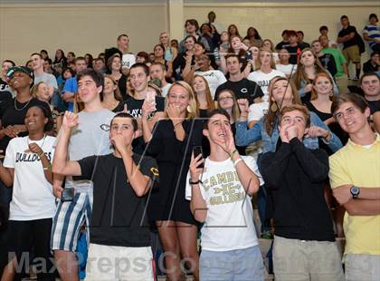 Thumbnail 1 in Lugoff-Elgin @ Camden (MaxPreps Rivalry Series) photogallery.