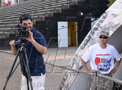 Thumbnail 3 in Lugoff-Elgin @ Camden (MaxPreps Rivalry Series) photogallery.