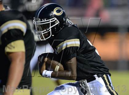 Thumbnail 1 in Lugoff-Elgin @ Camden (MaxPreps Rivalry Series) photogallery.