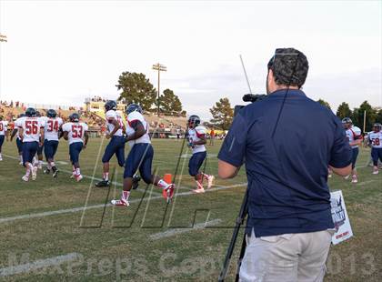 Thumbnail 2 in Lugoff-Elgin @ Camden (MaxPreps Rivalry Series) photogallery.