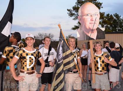 Thumbnail 1 in Lugoff-Elgin @ Camden (MaxPreps Rivalry Series) photogallery.