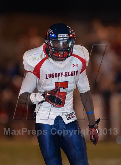 Thumbnail 2 in Lugoff-Elgin @ Camden (MaxPreps Rivalry Series) photogallery.