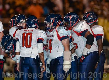 Thumbnail 1 in Lugoff-Elgin @ Camden (MaxPreps Rivalry Series) photogallery.