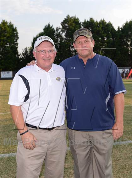 Thumbnail 1 in Lugoff-Elgin @ Camden (MaxPreps Rivalry Series) photogallery.