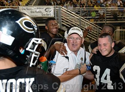 Thumbnail 1 in Lugoff-Elgin @ Camden (MaxPreps Rivalry Series) photogallery.