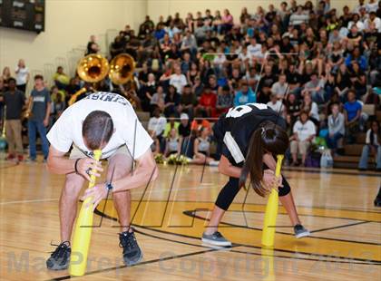 Thumbnail 3 in Lugoff-Elgin @ Camden (MaxPreps Rivalry Series) photogallery.