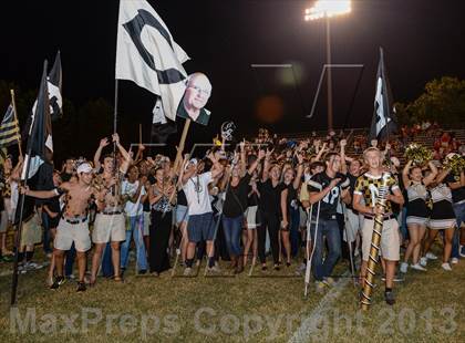 Thumbnail 1 in Lugoff-Elgin @ Camden (MaxPreps Rivalry Series) photogallery.