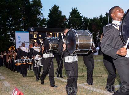 Thumbnail 3 in Lugoff-Elgin @ Camden (MaxPreps Rivalry Series) photogallery.