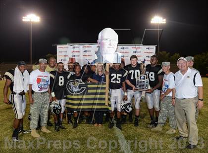 Thumbnail 2 in Lugoff-Elgin @ Camden (MaxPreps Rivalry Series) photogallery.