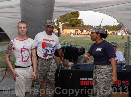 Thumbnail 3 in Lugoff-Elgin @ Camden (MaxPreps Rivalry Series) photogallery.