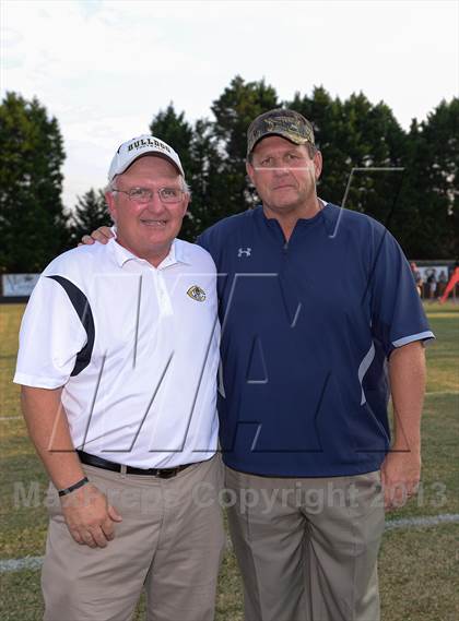 Thumbnail 2 in Lugoff-Elgin @ Camden (MaxPreps Rivalry Series) photogallery.