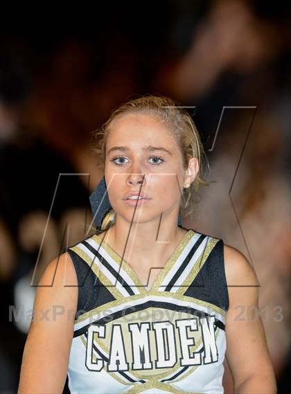 Thumbnail 1 in Lugoff-Elgin @ Camden (MaxPreps Rivalry Series) photogallery.